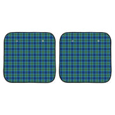 Falconer Tartan Car Sun Shade - 2 Pieces